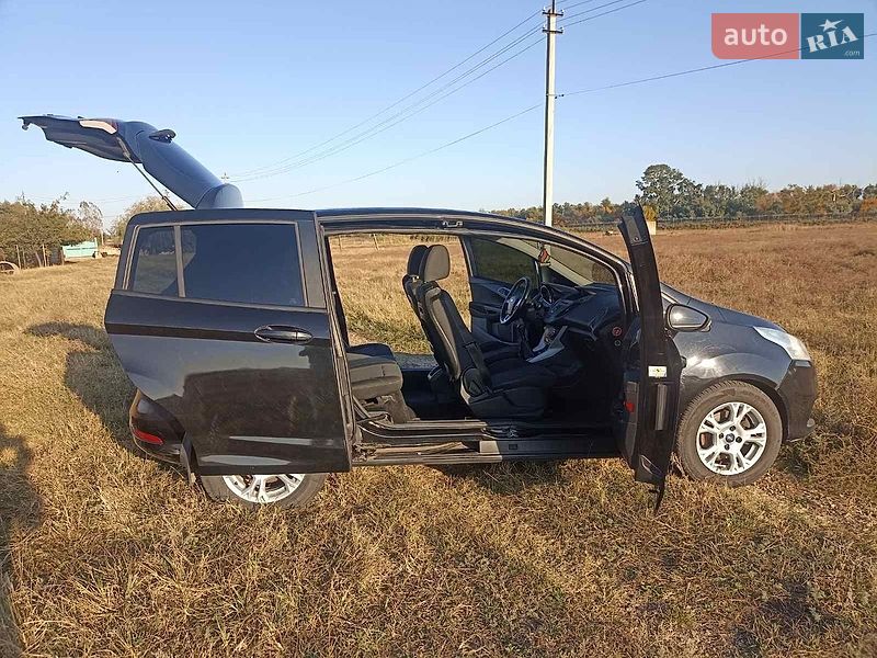 Микровэн Ford B-Max 2014 в Килии