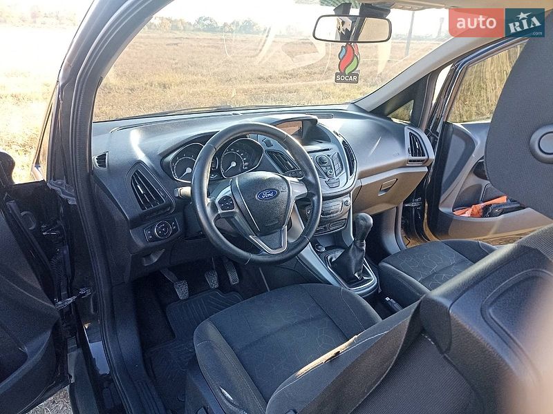 Микровэн Ford B-Max 2014 в Килии фото 8 Микровэн Ford B-Max 2014 в Килии