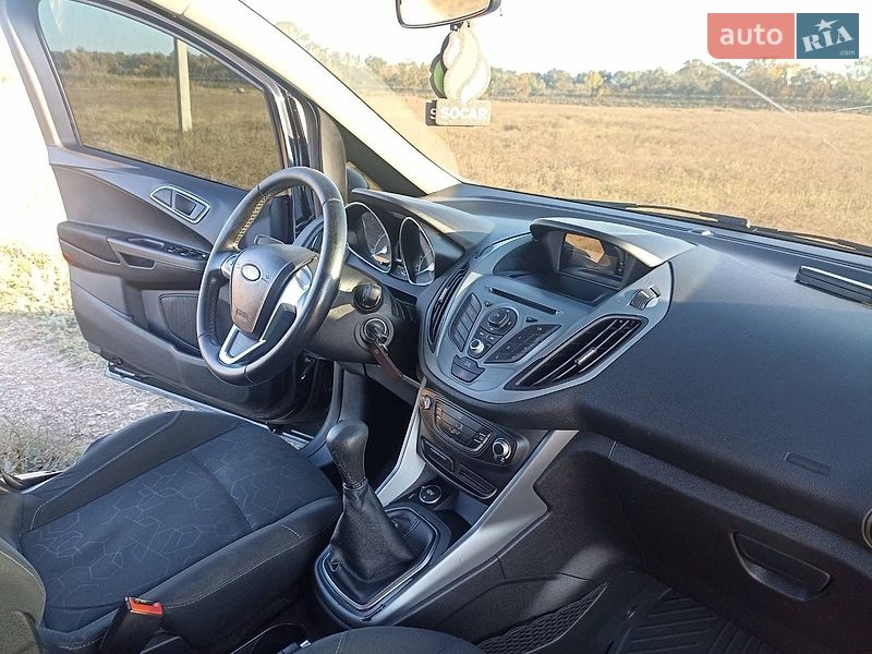 Микровэн Ford B-Max 2014 в Килии
