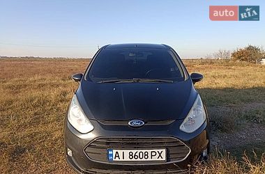 Мікровен Ford B-Max 2014 в Кілії