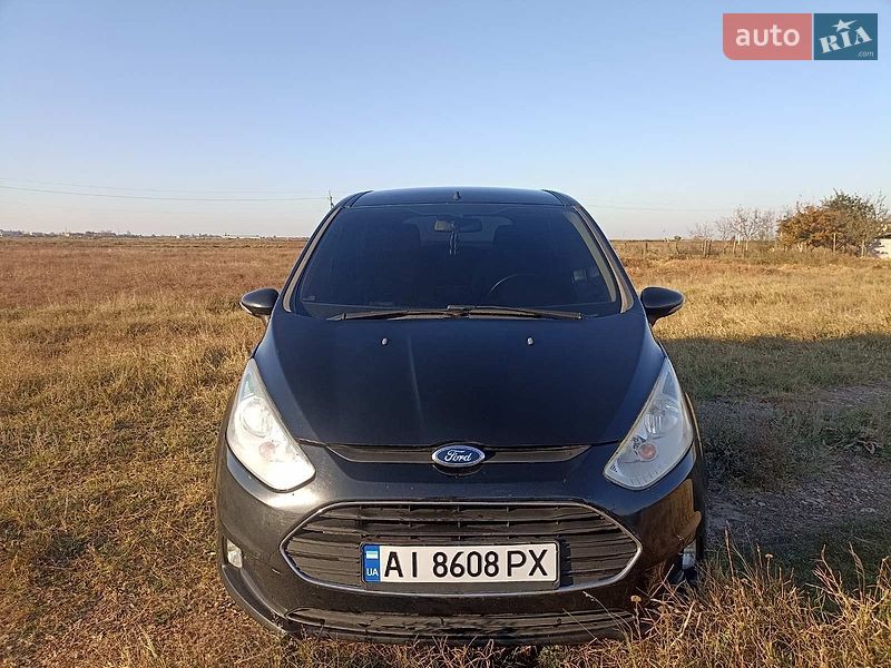 Мікровен Ford B-Max 2014 в Кілії