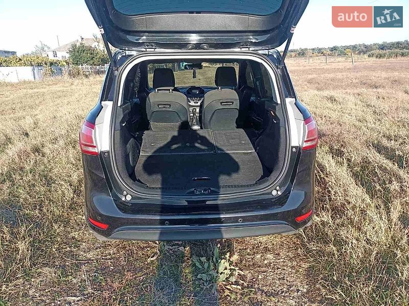 Микровэн Ford B-Max 2014 в Килии фото 13 Микровэн Ford B-Max 2014 в Килии