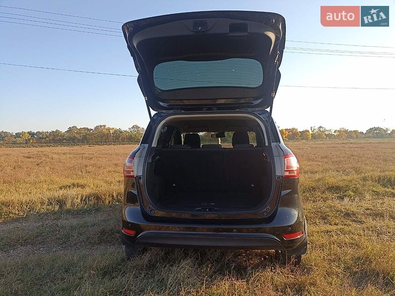 Мікровен Ford B-Max 2014 в Кілії