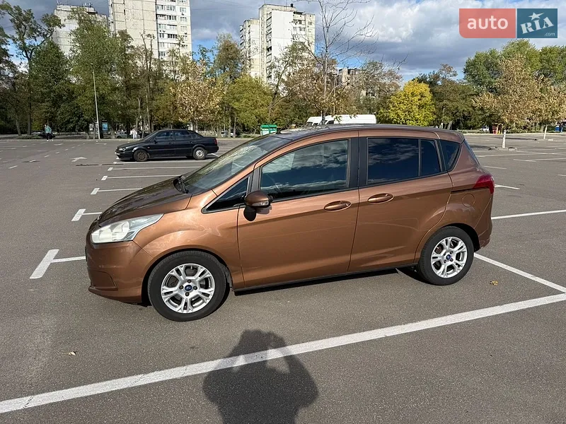 Ford B-Max