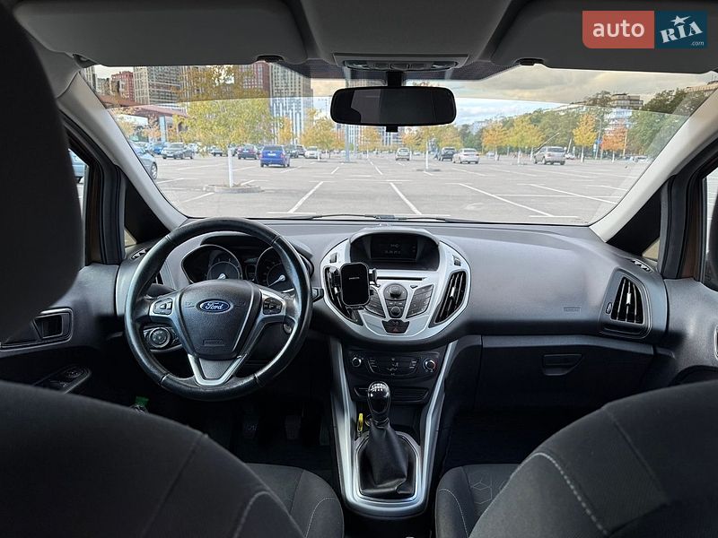 Микровэн Ford B-Max 2012 в Киеве