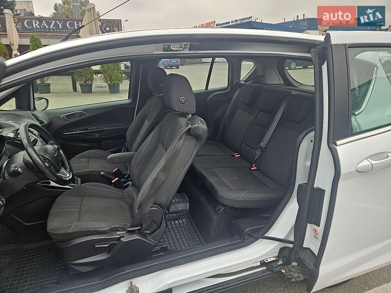 Мікровен Ford B-Max 2012 в Києві