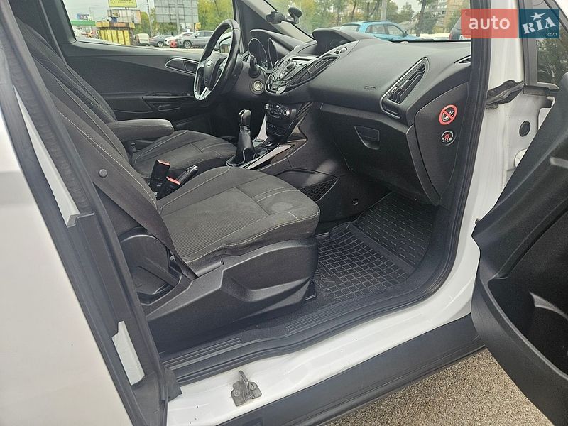 Мікровен Ford B-Max 2012 в Києві