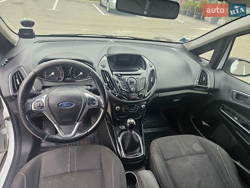 Мікровен Ford B-Max 2012 в Києві