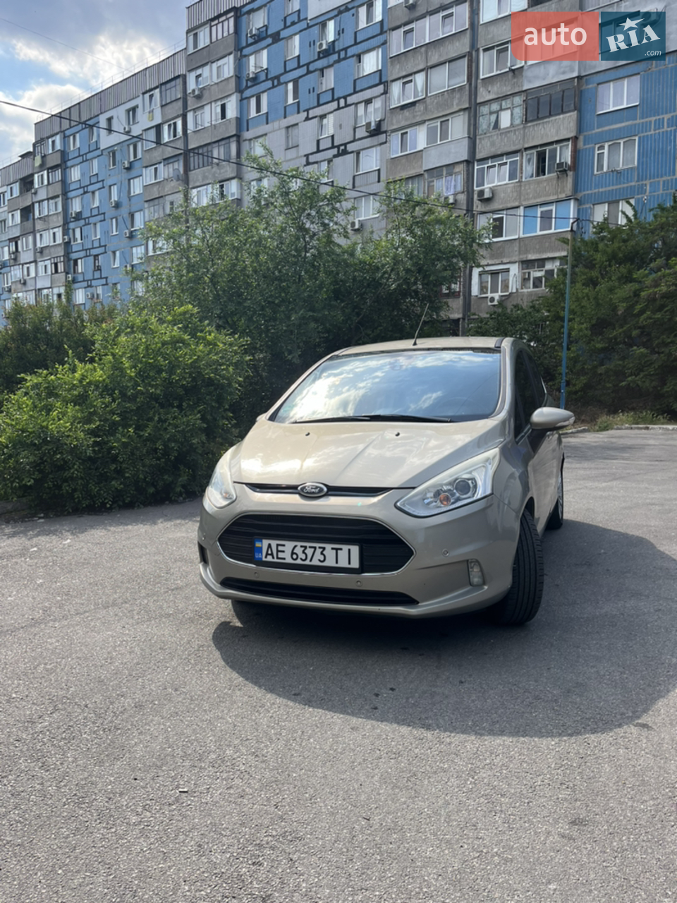 2012 Ford B-MAX - мініатюра 27