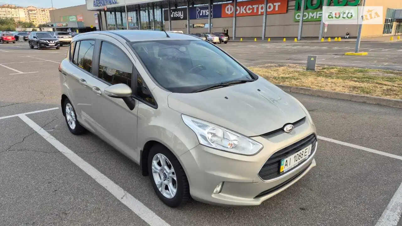 2013 Ford B-MAX - мініатюра 18
