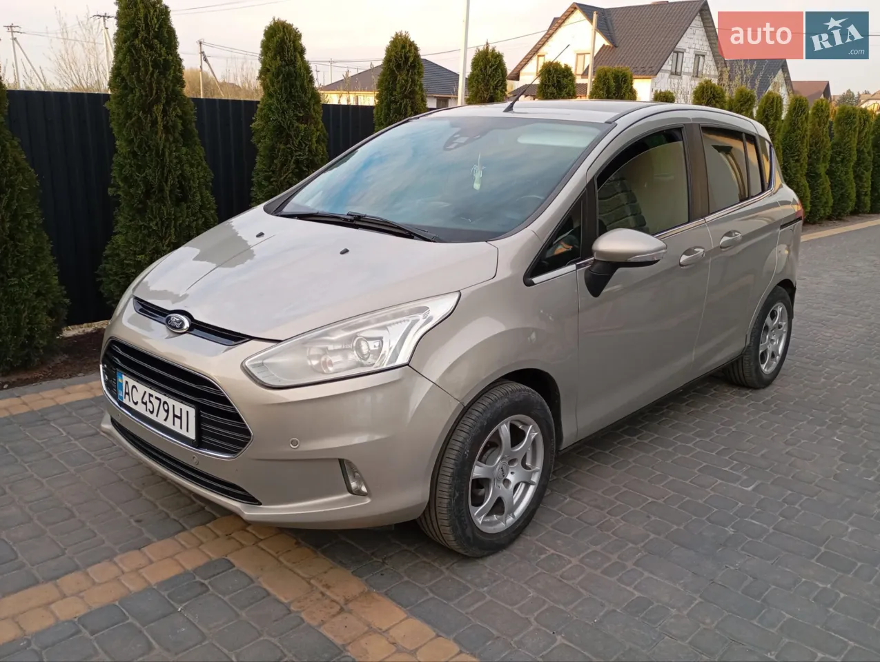 2012 Ford B-MAX - мініатюра 25
