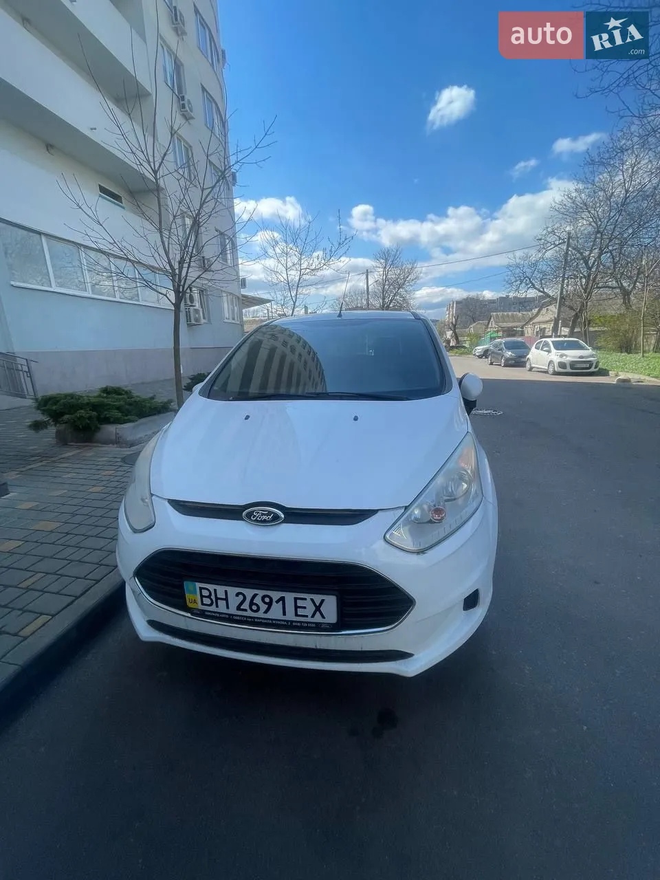 2013 Ford B-MAX - мініатюра 24