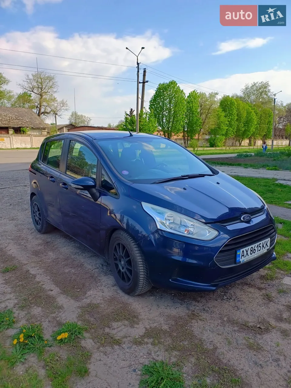 2013 Ford B-MAX - мініатюра 12