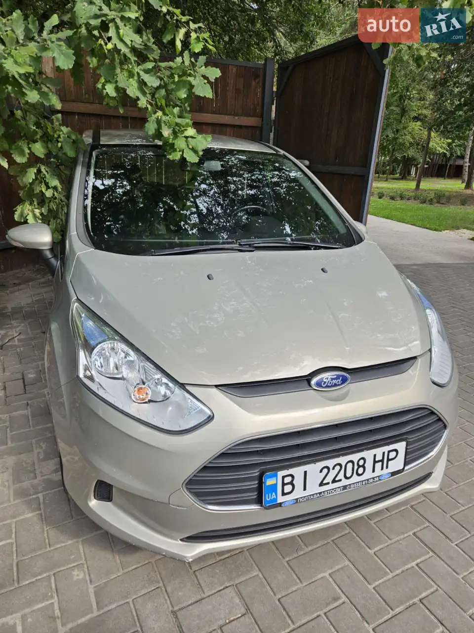 2013 Ford B-MAX - мініатюра 33