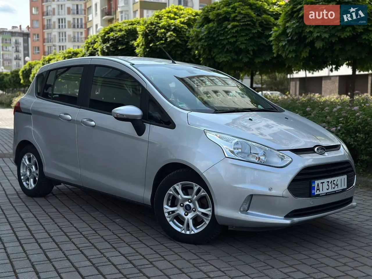 2014 Ford B-MAX - мініатюра 68