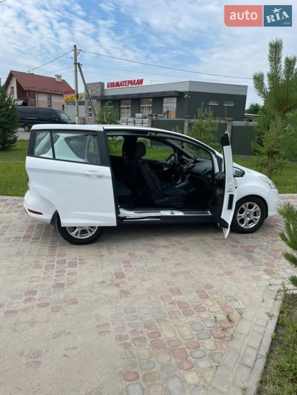 2013 Ford B-MAX - мініатюра 19