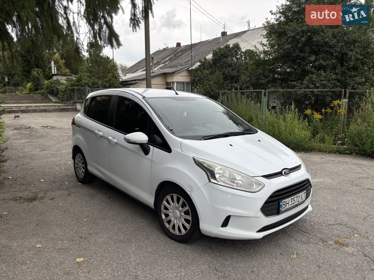 2013 Ford B-MAX - мініатюра 22