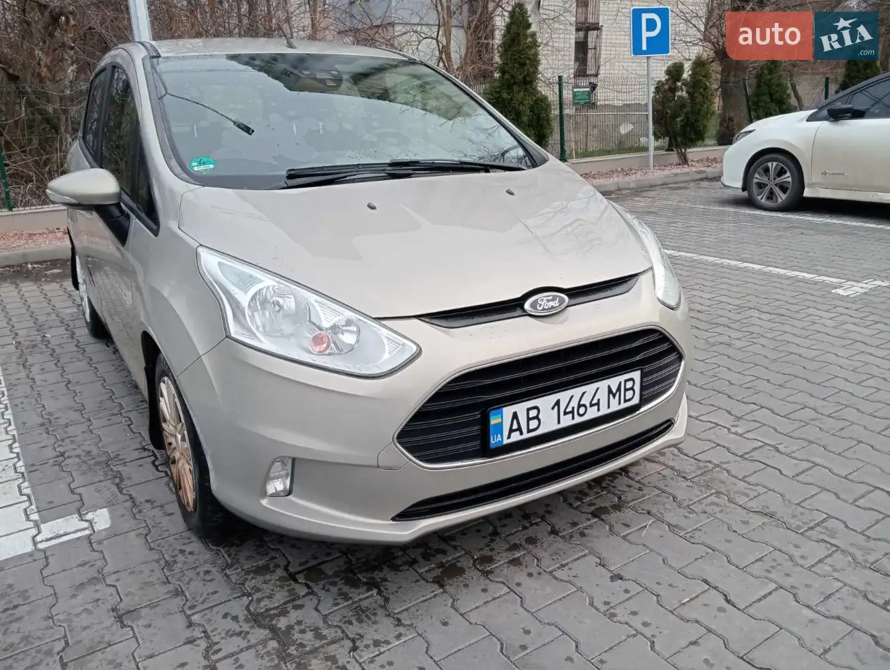 2013 Ford B-MAX - мініатюра 37