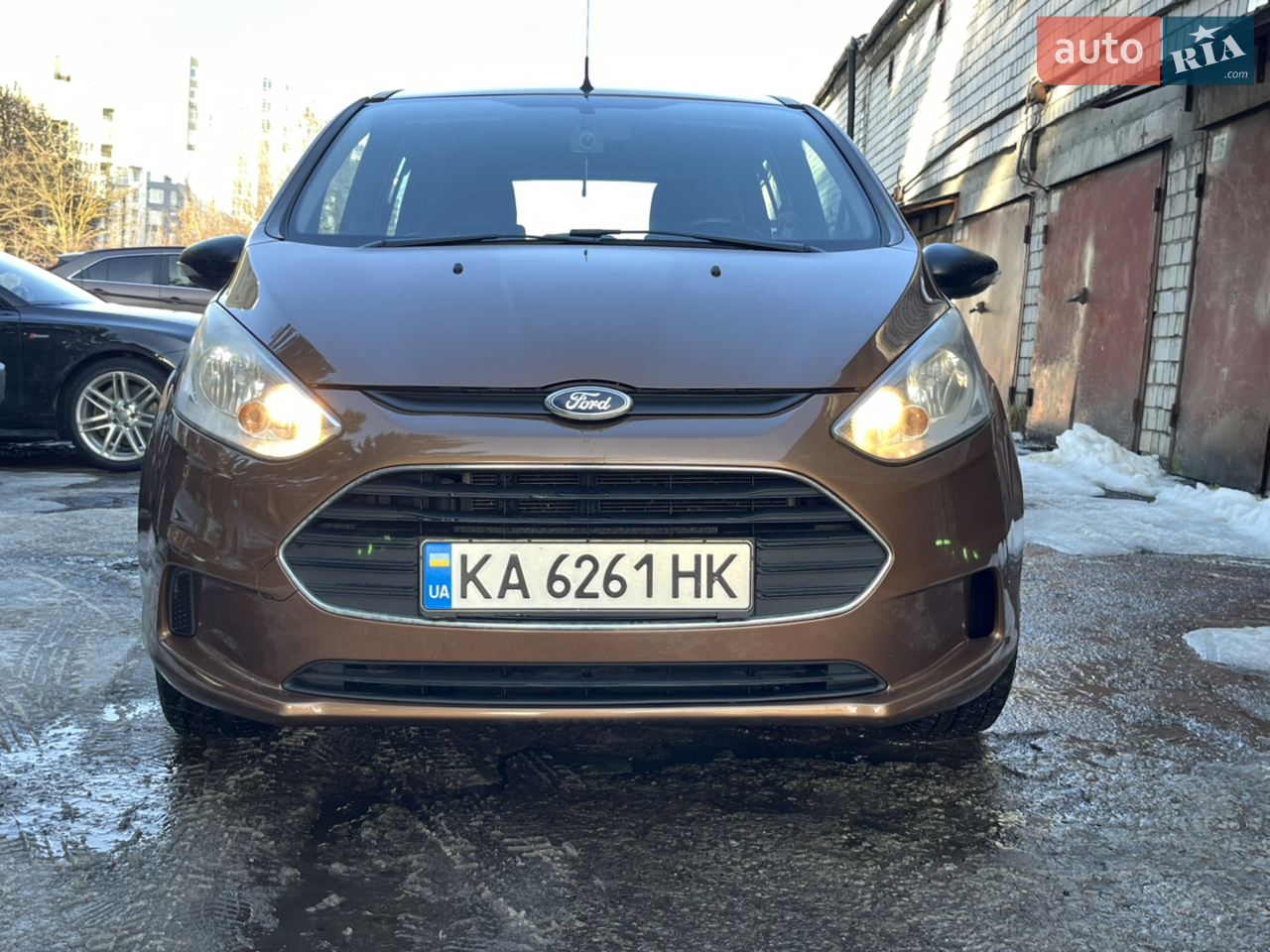 2013 Ford B-MAX - мініатюра 26