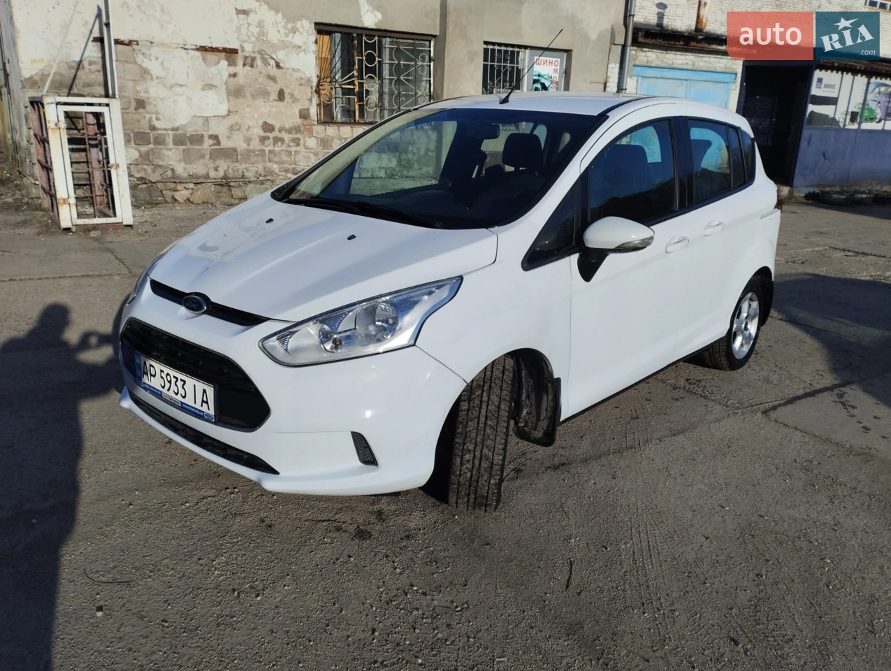 2013 Ford B-MAX - мініатюра 11