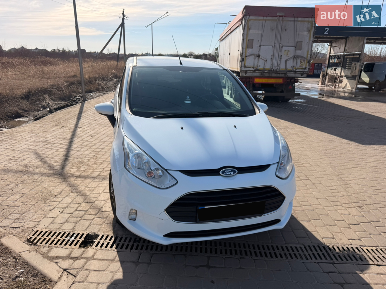 2013 Ford B-MAX - мініатюра 16