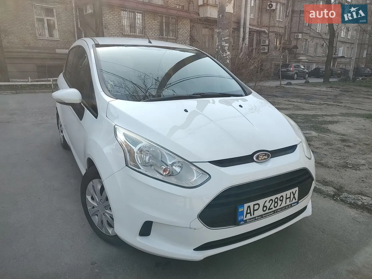 2013 Ford B-MAX - мініатюра 24