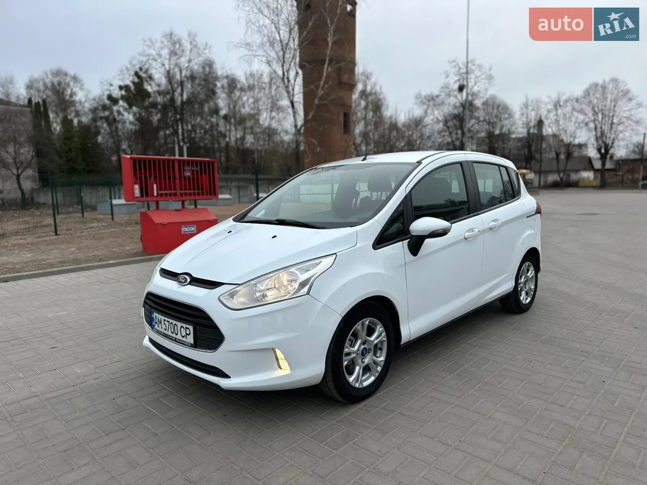 2014 Ford B-MAX - мініатюра 25
