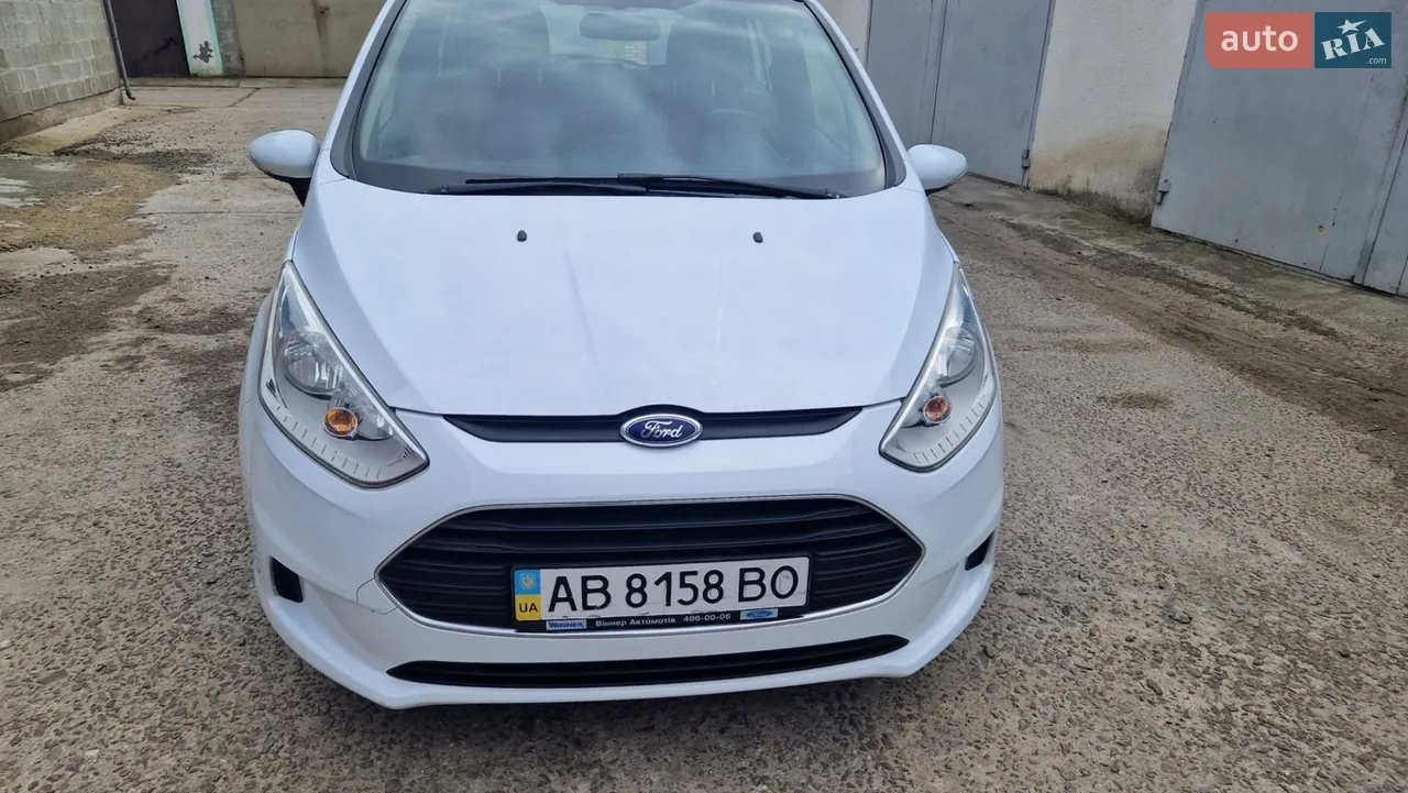 2014 Ford B-MAX - мініатюра 42