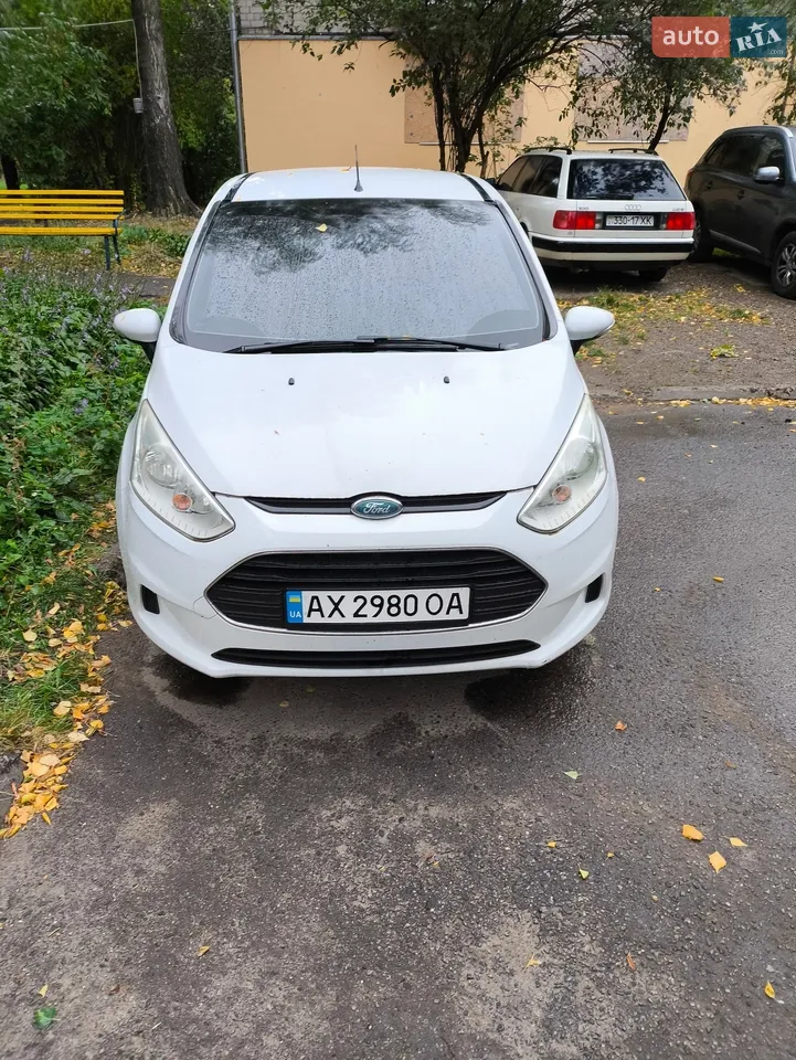 2013 Ford B-MAX - мініатюра 14