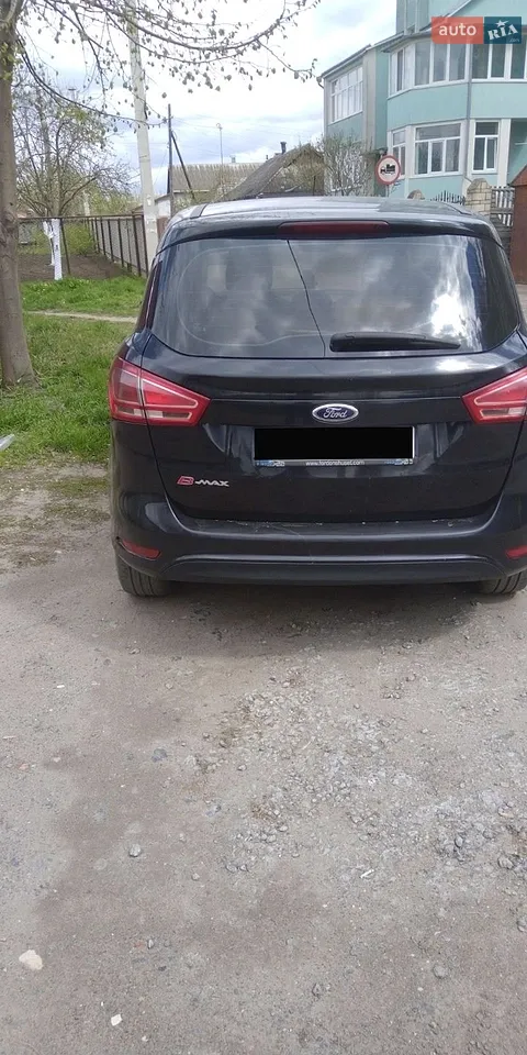 2013 Ford B-MAX - мініатюра 13