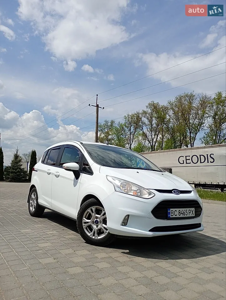 2014 Ford B-MAX - мініатюра 13