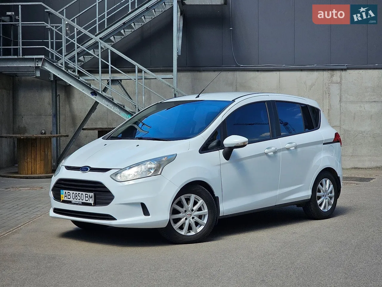 2014 Ford B-MAX - мініатюра 43