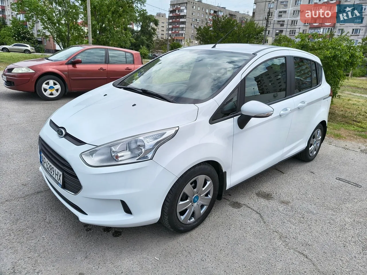 2013 Ford B-MAX - мініатюра 23
