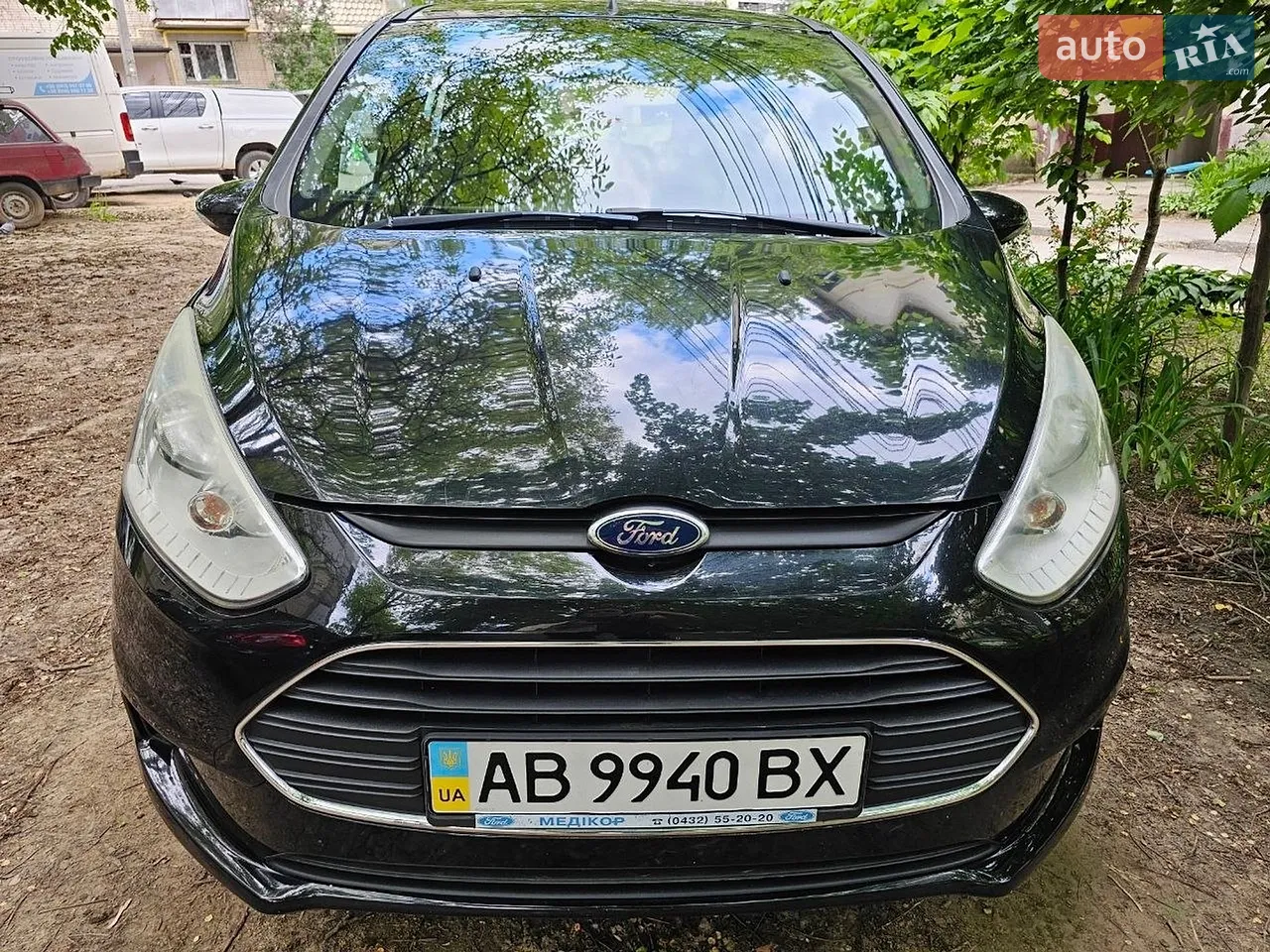 2013 Ford B-MAX - мініатюра 35