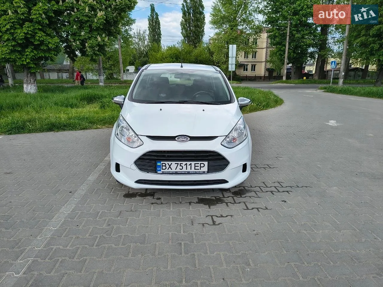 2013 Ford B-MAX - мініатюра 23