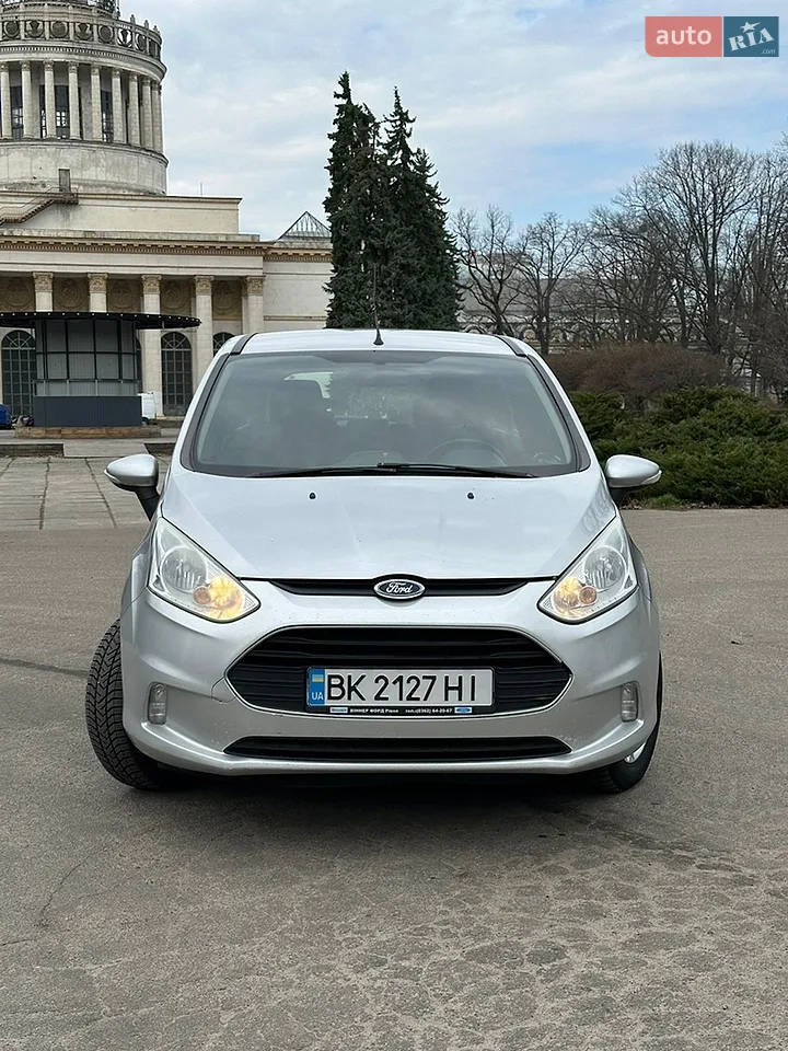 2013 Ford B-MAX - мініатюра 31
