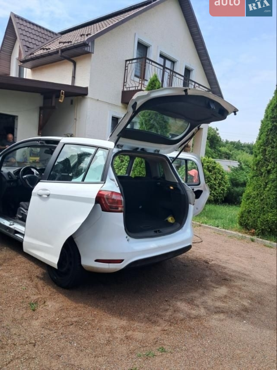 2013 Ford B-MAX - мініатюра 17