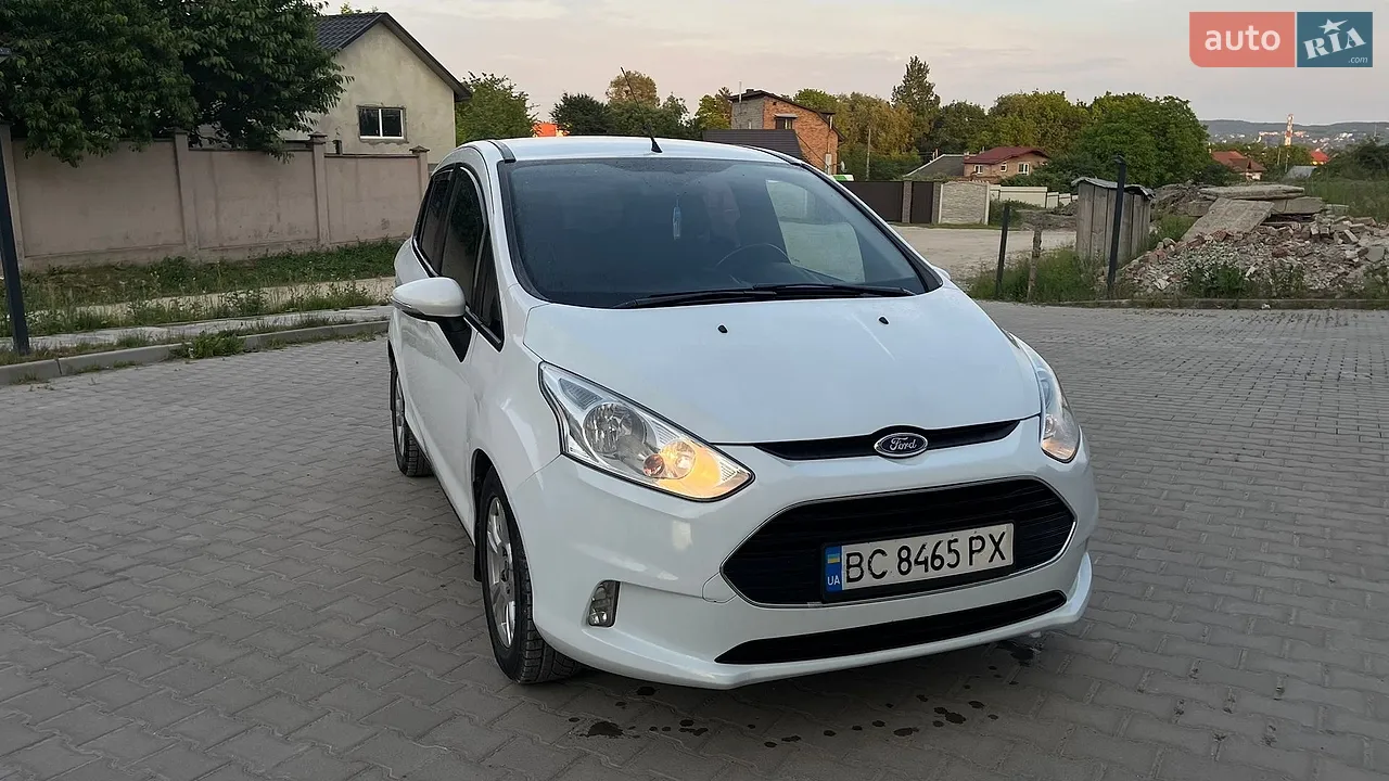 2014 Ford B-MAX - мініатюра 12