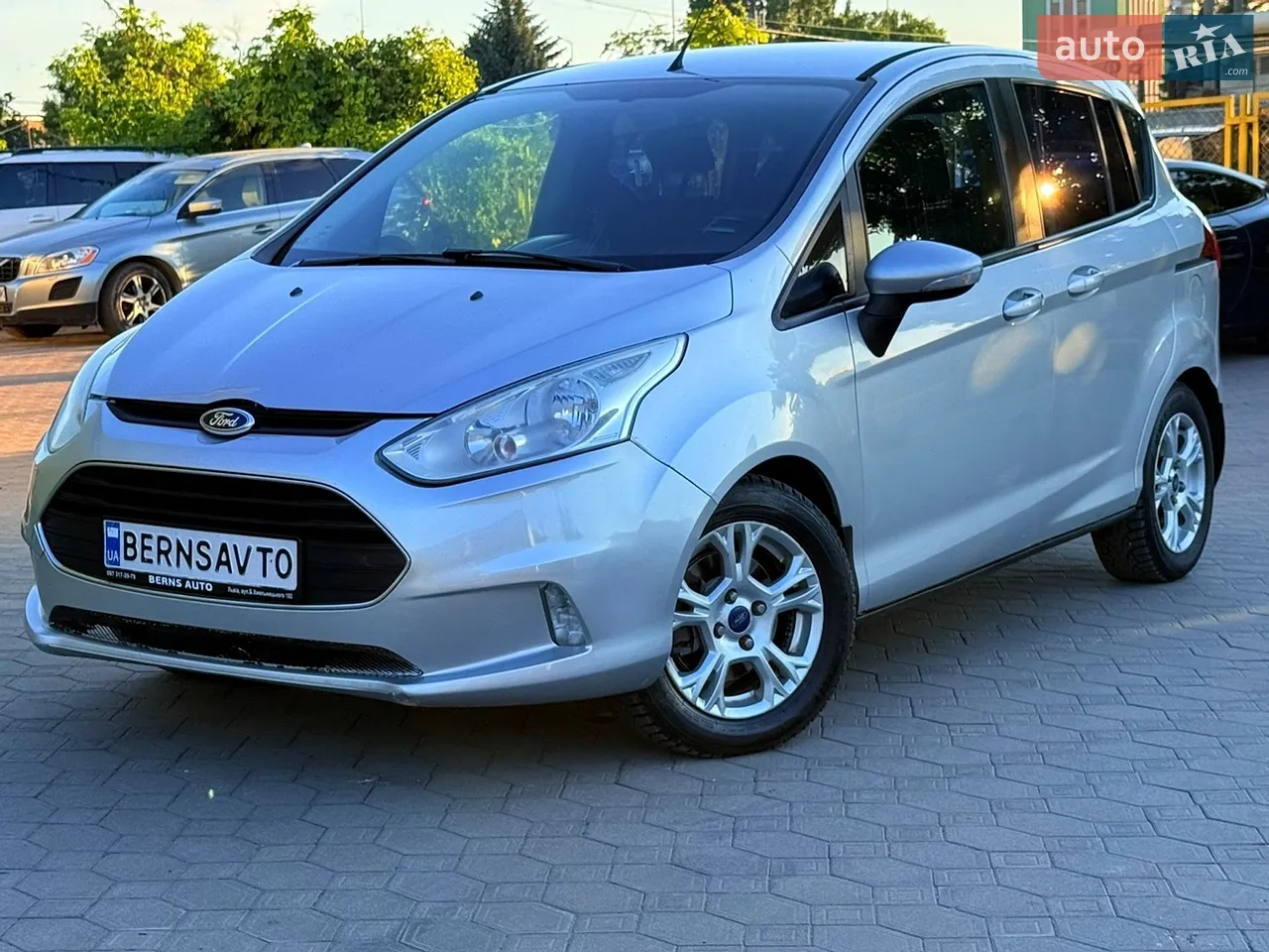 2013 Ford B-MAX - мініатюра 59