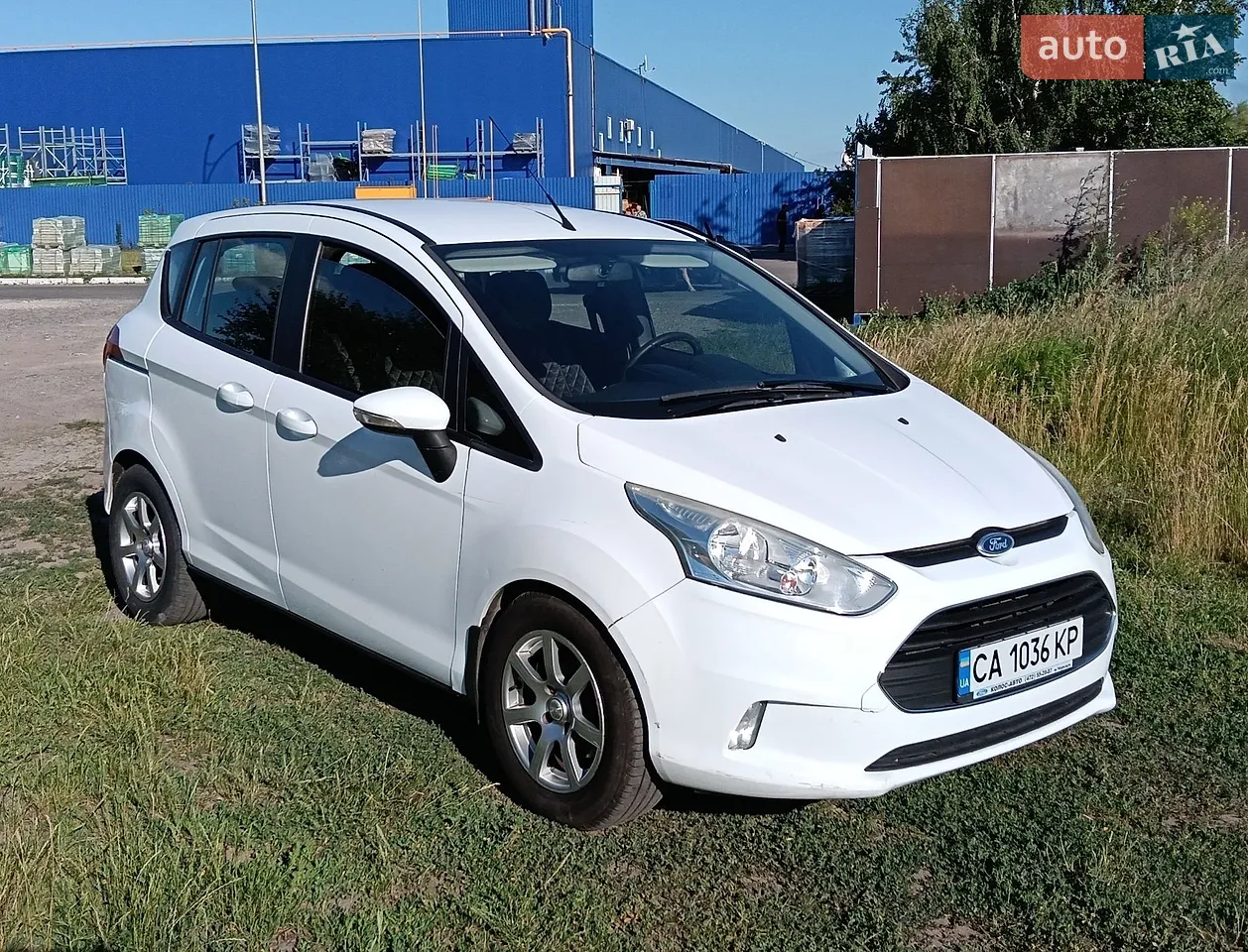 2013 Ford B-MAX - мініатюра 20