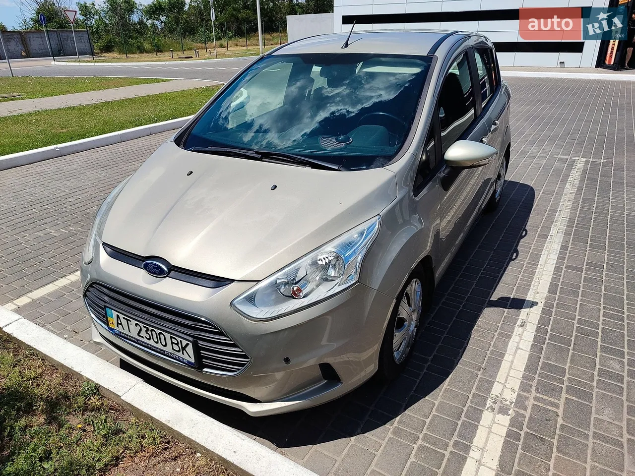 2013 Ford B-MAX - мініатюра 13