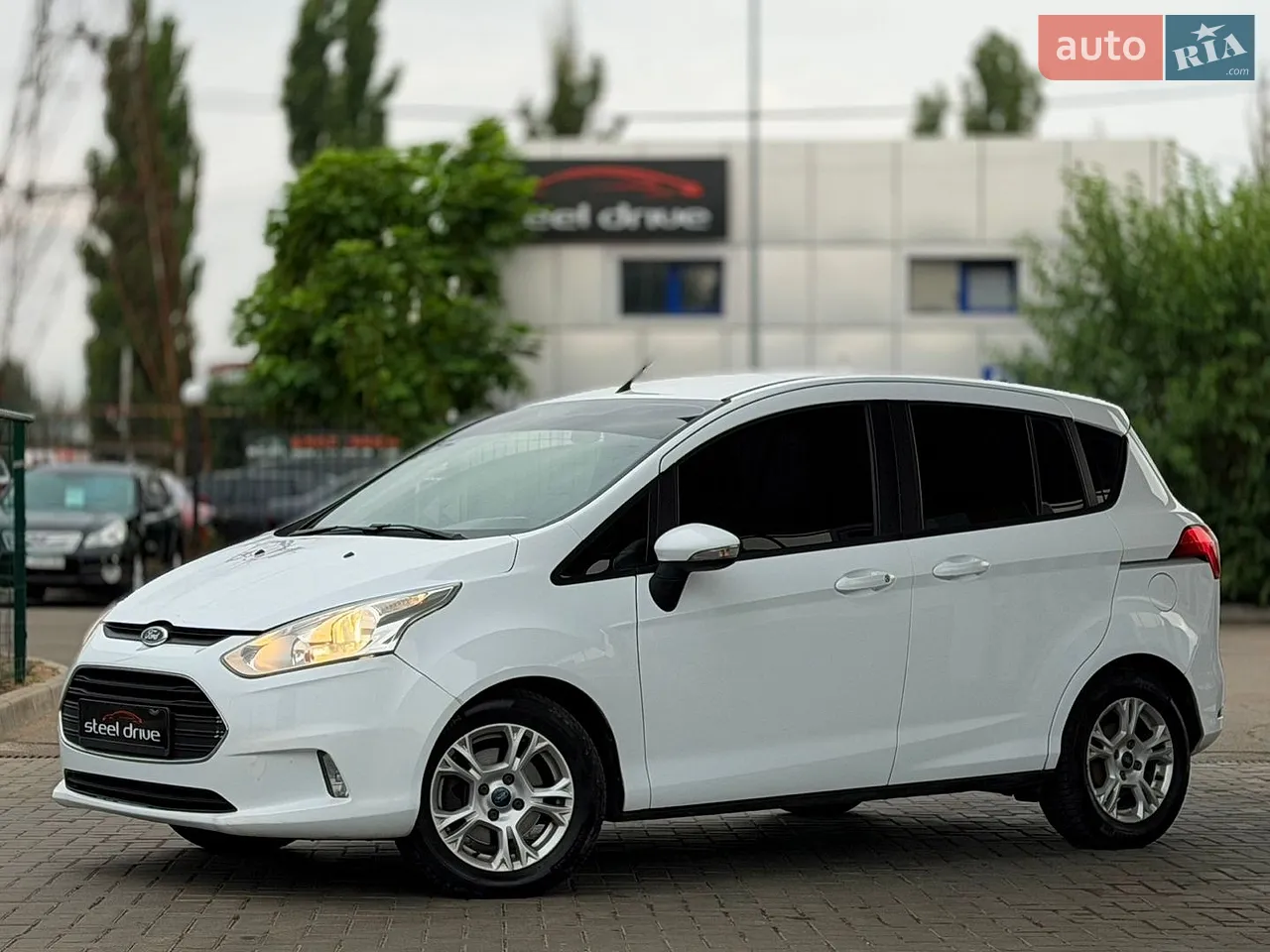 2013 Ford B-MAX - мініатюра 24