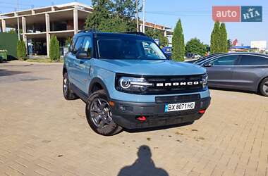 Ford Bronco Sport 2020