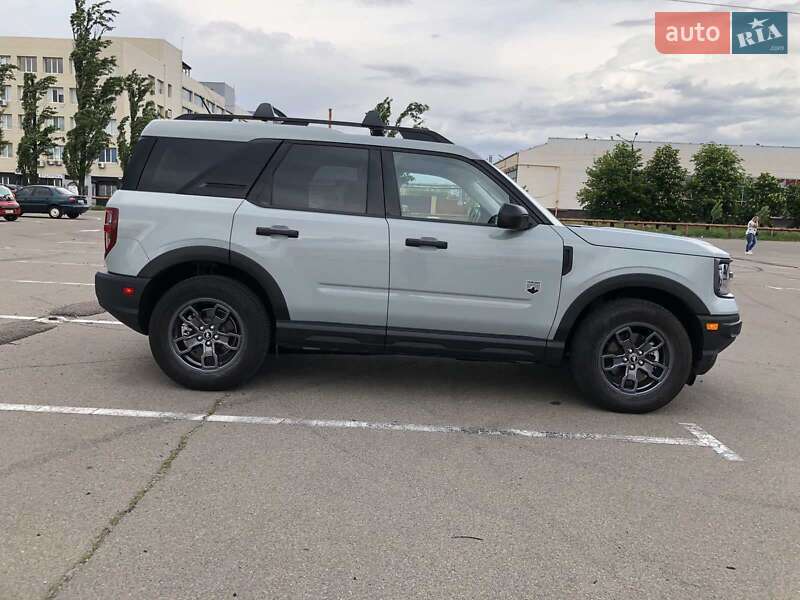 Позашляховик / Кросовер Ford Bronco Sport 2021 в Києві