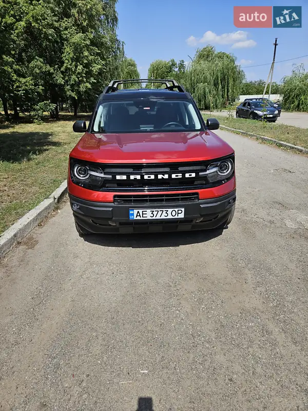 Ford Bronco Sport