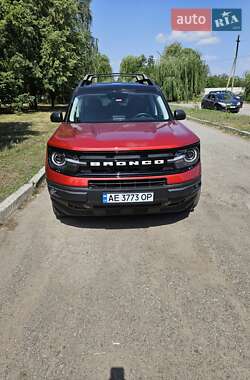 Ford Bronco Sport 2022 Ford Bronco Sport 2022