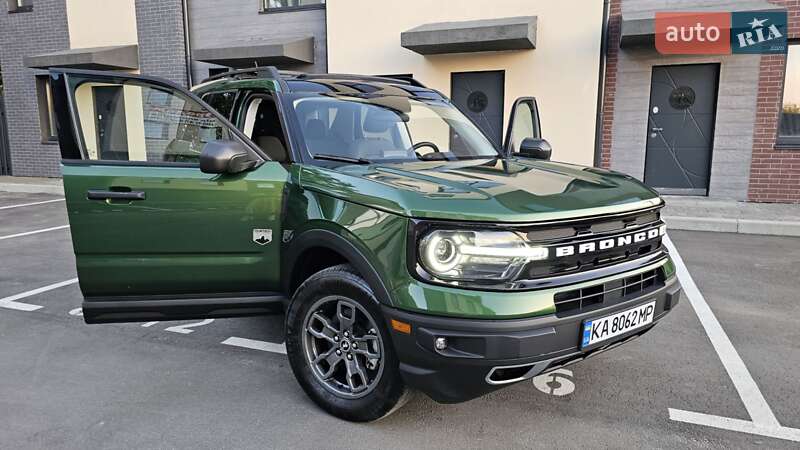 Внедорожник / Кроссовер Ford Bronco Sport 2023 в Киеве
