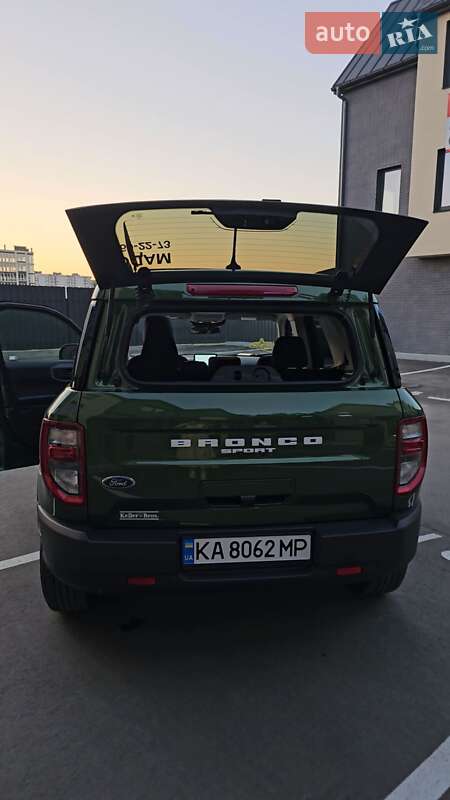 Внедорожник / Кроссовер Ford Bronco Sport 2023 в Киеве