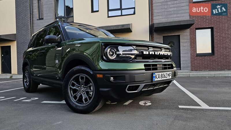 Внедорожник / Кроссовер Ford Bronco Sport 2023 в Киеве