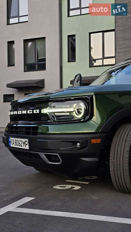 Внедорожник / Кроссовер Ford Bronco Sport 2023 в Киеве